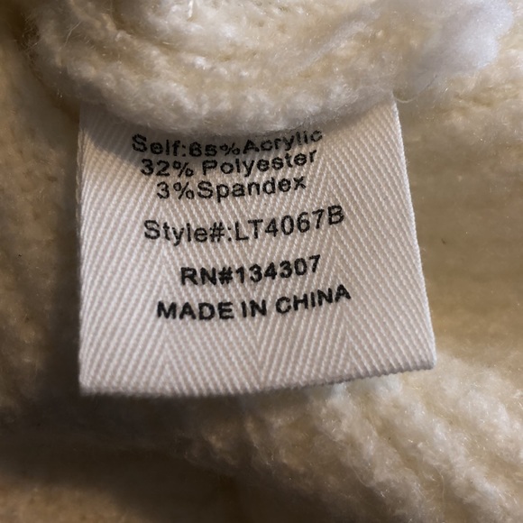 Line & Dot Womens Kate Sweater Size Medium Excellent Condition - Picture 10 of 10